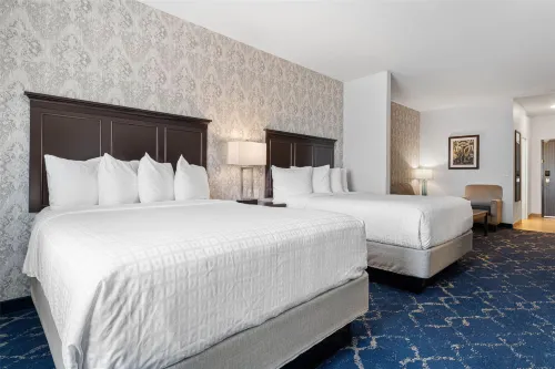 Best Western Plus New Richmond Inn  Suites Hotels in New Richmond