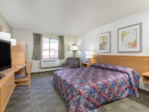 Super 8 by Wyndham Lacey Olympia Area Hoteles en Lacey