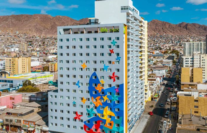Ibis Styles Antofagasta
