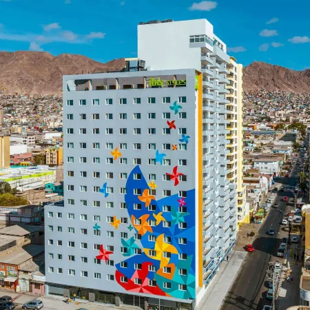 Ibis Styles Antofagasta