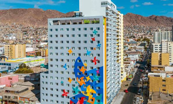 Ibis Styles Antofagasta