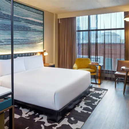 Caption by Hyatt Downtown Nashville