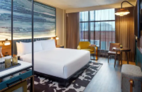 Caption by Hyatt Downtown Nashville