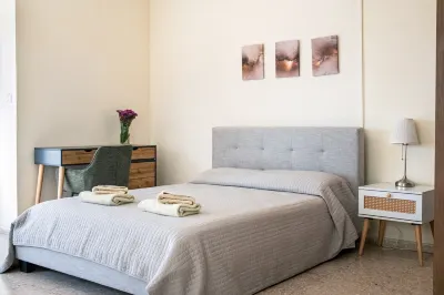 One Bedroom Apartment in Paphos Отели в г. 