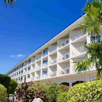 Beach Access and Heated Pool Amenities - Luxurious Ocean View Retreat Hotel Exterior