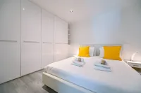 Lake View Suite 86 in Melide - balcony