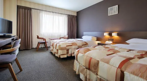 Bridal & Hotel Raffine فنادق في ميناميسوما