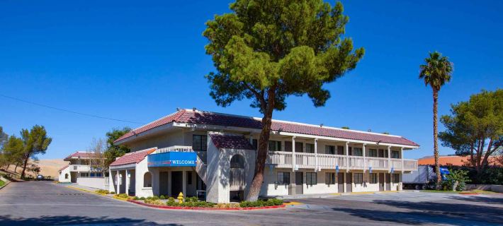 Studio 6 Barstow, CA Hotels in Barstow