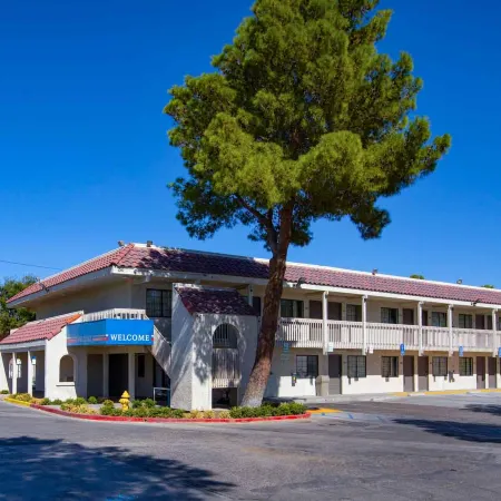 Studio 6 Barstow, CA