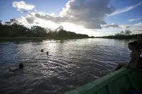 Amak Iquitos Ecolodge - All Inclusive - Homestays