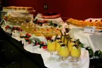 Hotel Diego de Almagro Copiapo - Desayuno