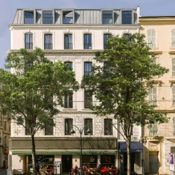 Ikonik Jean Médecin