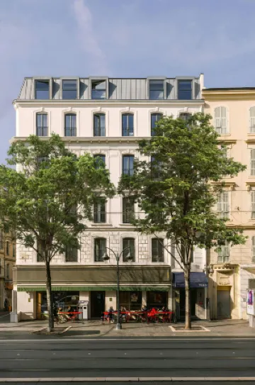 Ikonik Jean Médecin