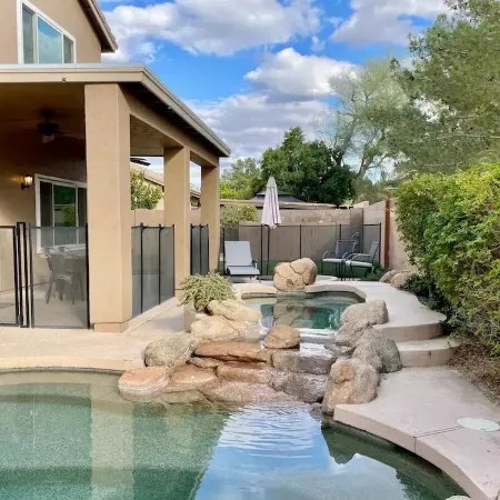 Fantastic Family Fun 5BR w Pool/Spa in Gilbert