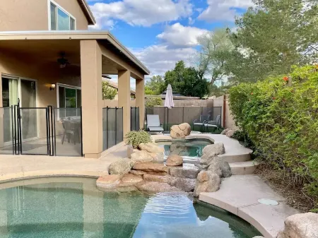Fantastic Family Fun 5BR w Pool/Spa in Gilbert
