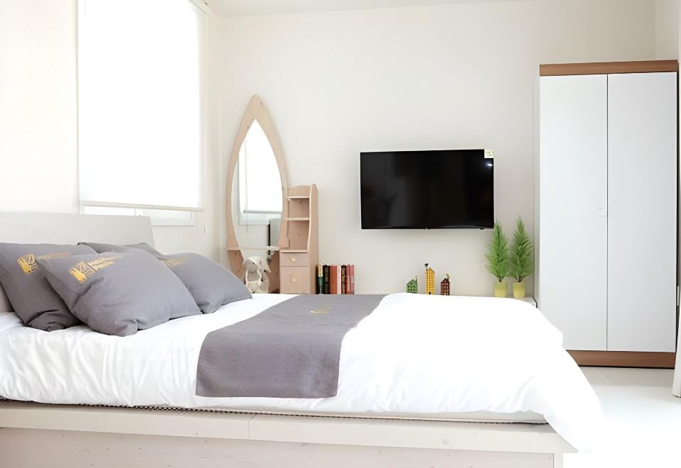 생폴드방스 객실