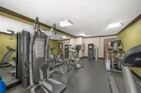 Best Western Antelope Inn  Suites - Gym