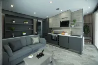 Aberdunant Caravans Direct Hotels in Penrhyndeudraeth