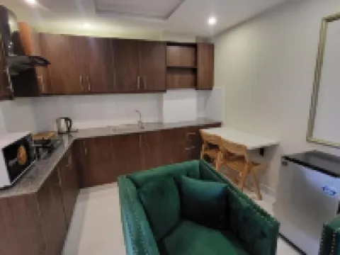 C Suites Hotels near Eiffel Tower Bahria Town Lahore