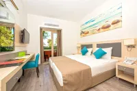 Aqi Pegasos Club Hotels in Avsallar Mahallesi