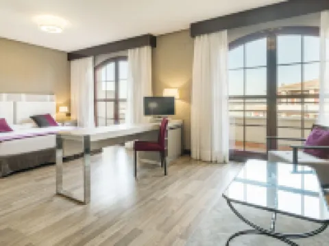 Ilunion Golf Badajoz Hoteles en Badajoz