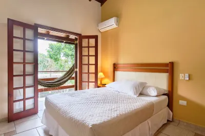 Pousada Recanto Montecarlo Hotels in Enseada