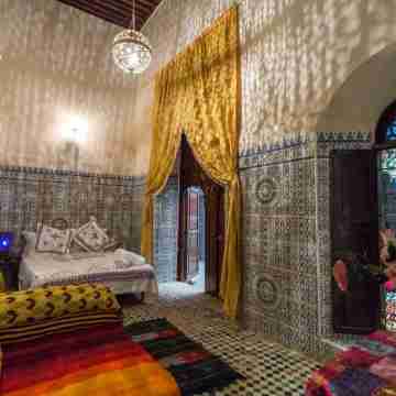Dar Lalla Kenza Rooms