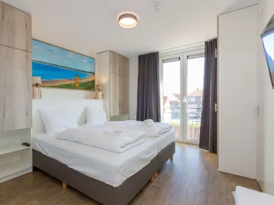 Lush Apartment in Zoutelande Near Beach