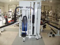 Eusbett Hotel - Gym