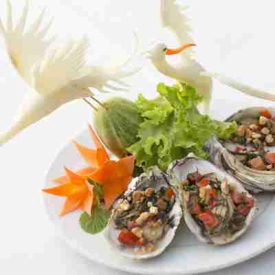 Secret Halong Cruise Dining/Meeting Rooms
