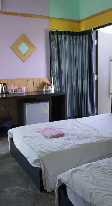 ดีลักซ์วิลล่า