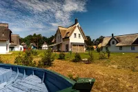 Luxusferienhaus Fuchsbau - Mit Netflix, PlayStation, Sauna, Sportraum Und Kamin