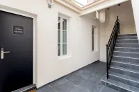 Beauquartier - Butte aux Cailles I - parcheggio