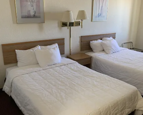 Plaza Inn Lordsburg Hotels in Hidalgo County