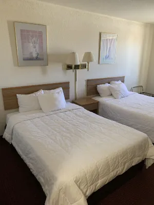 Plaza Inn Lordsburg Hotels near Lordsburg-Hidalgo County Museum
