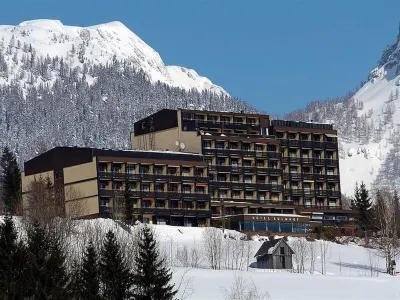 Apartment in Tauplitz Near Ski Lift Hotels near Tauplitzalm