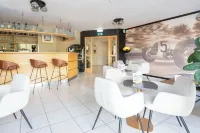 Hotel-Restaurant Stand'Inn Hotel a Esch-sur-Alzette