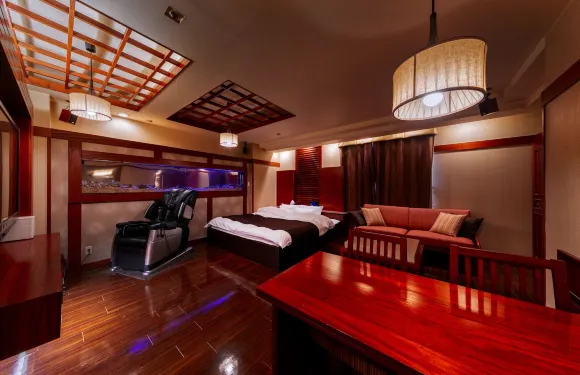 酒店及Spa蓮花情趣酒店（限成人）