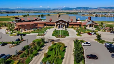 Scenic Mountain Retreat Golf, Pickleball, Relax Hotels in 