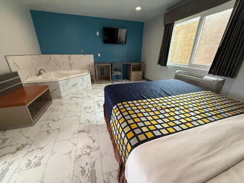 Travel Inn Motel Hotels in Stanton