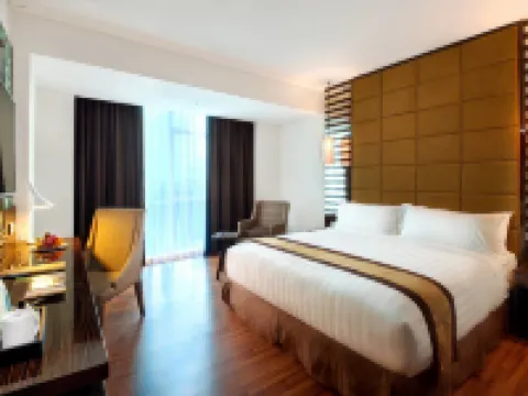 The New Atrium Hotel Yogyakarta Hotels in Mlati