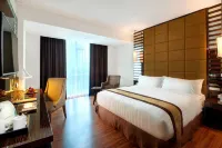 The New Atrium Hotel Yogyakarta