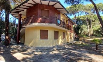 Comfortable Apartment for 4 Guests in Rosolina