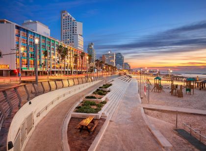 Miami Beach Hotel Tel Aviv