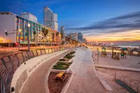 Miami Beach Hotel Tel Aviv - Baarit