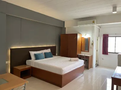Smile Court Pattaya by Mike Group Hotels in Pattaya