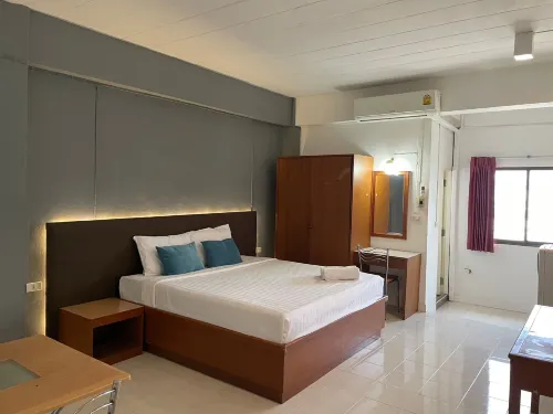 Smile Court Pattaya by Mike Group