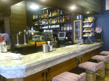 Hotel Tío Manolo de Noia Отели в г. Оутес