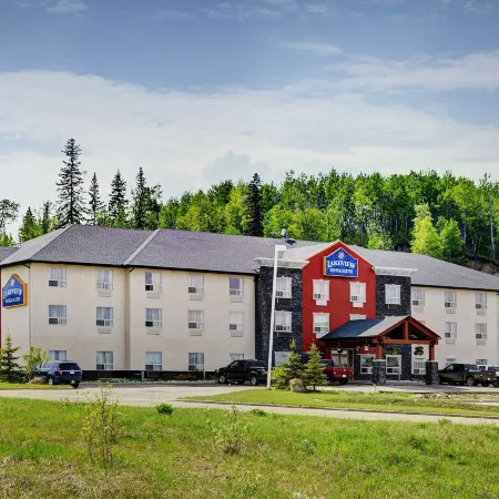 Lakeview Inns & Suites - Slave Lake