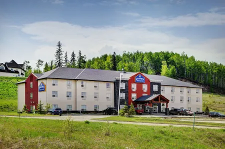 Lakeview Inns & Suites - Slave Lake